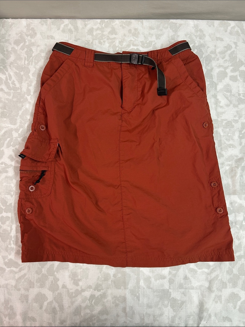 REI Convertible Hiking Skirt sz2